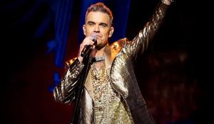 Ο Robbie Williams έγινε ο νέος μουσικός πρεσβευτής της Fifa