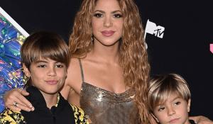Shakira: Οι δύο γιοι της καθόλου δεν είναι fan της "Barbie"