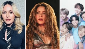 Η Madonna, η Shakira και οι BTS στο σόου του ημιχρόνου του τελικού του Παγκοσμίου Κυπέλλου του 2026