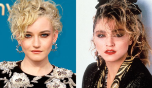 Η Julia Garner δηλώνει ότι η βιογραφική ταινία για τη Madonna δεν έχει ακυρωθεί