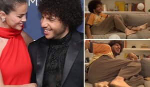 Selena Gomez: Χαμός στα social media με τα βρόμικα πόδια του Benny Blanco 