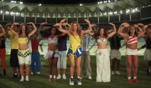 Η Shakira αποκάλυψε το τραγούδι για το Παγκόσμιο Κύπελο του 2026