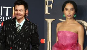 Ο Harry Styles και Zoe Kravitz κάνουν σχέδια για δύο γάμους και παιδιά
