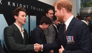 Ο πρίγκιπας Harry παραδέχεται ότι ο Harry Styles είναι ο πιο διάσημος «Harry»