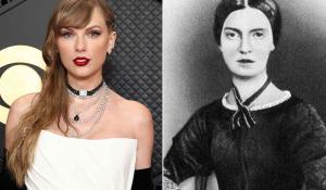Η Taylor Swift αποδεικνύεται συγγενής της Emily Dickinson