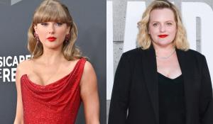 Η Taylor Swift έκανε πρεμιέρα του «Look What You Made Me Do (Taylor's Version)» στο "The Handmaid's Tale