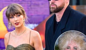 Taylor Swift: Το μυθικό δώρο του Travis Kelce με κοσμήματα της Ελίζαμπεθ Τέιλορ