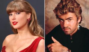 Η Taylor Swift διασκευάζει το «Father Figure» του George Michael 