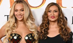Η μητέρα της Beyoncé, Tina Knowles, αποκαλύπτει ότι διαγνώστηκε με καρκίνο του μαστού πέρυσι