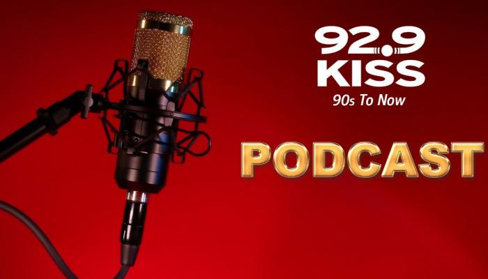 Ακουστε τα Podcast του 92.9 Kiss