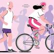 Ο 92.9 KISS ζωντανά από το Ζάππειο, στο πλαίσιο του Run - Bike - Care