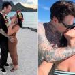 Η Demi Lovato & ο σύζυγός της Jutes απολαμβάνουν το μήνα του μέλιτος