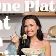 Η Demi Lovato ανακοινώνει βιβλίο μαγειρικής 'One Plate at a Time'
