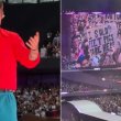 Ο Harry Styles σταμάτησε συναυλία του όταν διάβασε το μήνυμα Ελληνίδας