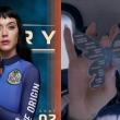 Δείτε την Katy Perry να επιστρέφει στη Γη μετά την επιτυχημένη διαστημική αποστολή μόνο για γυναίκες
