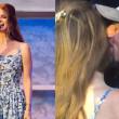 Η Lana Del Ray διέκοψε τη συναυλία της για να φιλήσει τον σύζυγό της