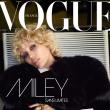 Αγνώριστη η Miley Cirus στο εξώφυλλο της «Vogue»