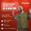Ο 92.9 Kiss παρέα με την Ιnventor, ζωντανά από το κατάστημα Κωτσόβολος στο The Mall Athens