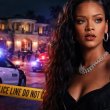 Τρόμος για τη Rihanna: Συνελήφθη γυναίκα που πυροβόλησε το σπίτι της, σφαίρα διαπέρασε τοίχο της έπαυλης