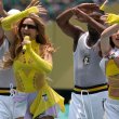 Shakira: Ξεσήκωσε το κοινό στην τελετή έναρξης του μουντιάλ