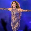 Η Shakira σπάει το ρεκόρ στο Zócalo του Μεξικού με 400.000 θεατές