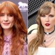 Florence Welch: Αποκαλύπτει πώς ήταν η συνεργασία με την Taylor Swift