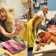 Η Taylor Swift χάρισε χαμόγελα σε παιδιά σε νοσοκομείο της Φλόριντα