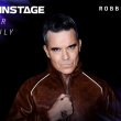 Ο Robbie Williams θα είναι ο πρώτος headliner του Βρετανικού Γκραν Πρι του 2027 στο Σίλβερστοουν